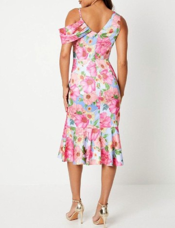 Rochie medie Coast, floral
