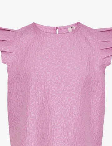 Bluza Pieces Kids, roz Roz