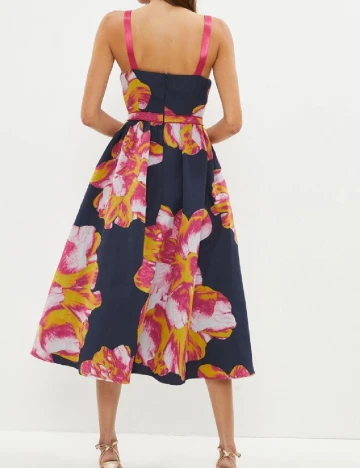 Rochie medie Coast, bleumarin Albastru