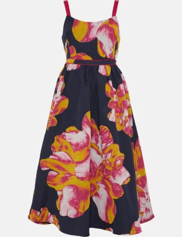 Rochie medie Coast, bleumarin Albastru