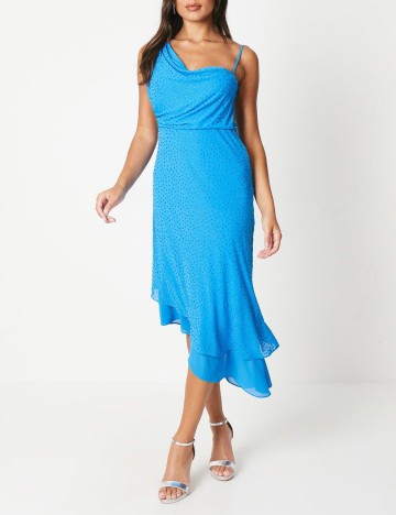 
						Rochie medie Coast, albastru