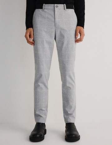 
						Pantaloni Reserved, gri