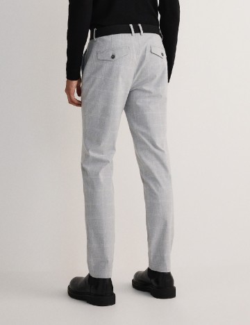 Pantaloni Reserved, gri