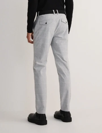 Pantaloni Reserved, gri