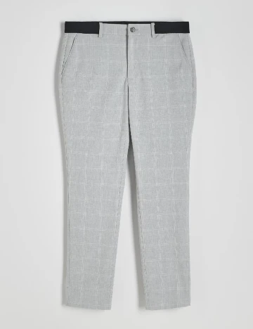 Pantaloni Reserved, gri