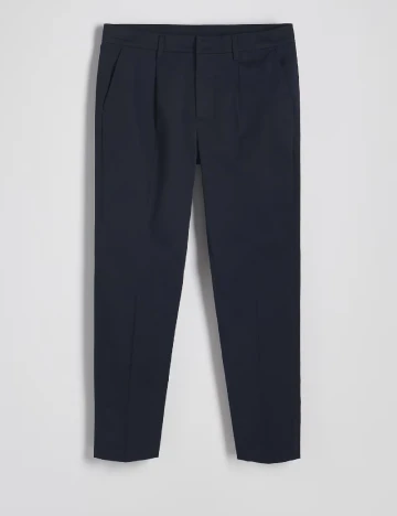 Pantaloni Reserved, bleumarin