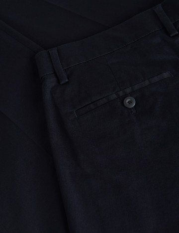 Pantaloni Reserved, bleumarin