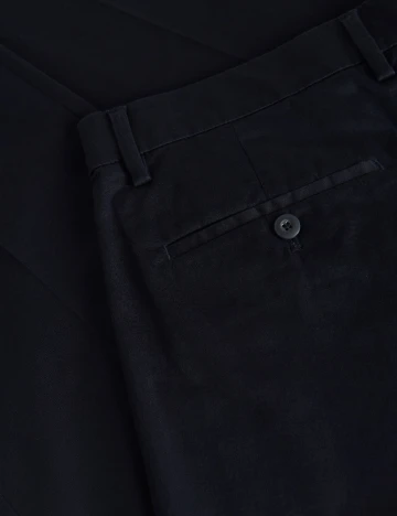 Pantaloni Reserved, bleumarin