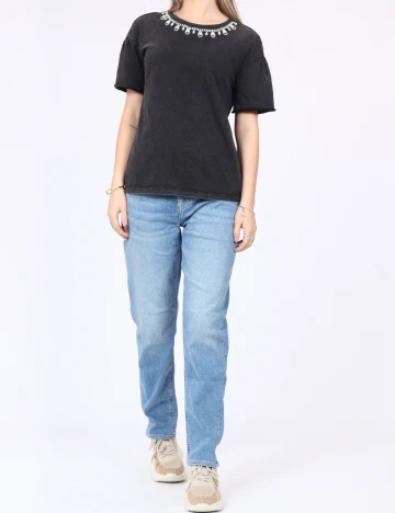 Tricou Vero Moda, negru