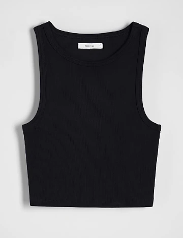 Top Reserved, negru