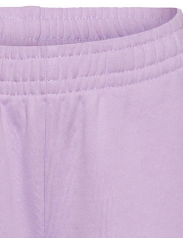 Pantaloni scurti Vero Moda Kids, lila Mov