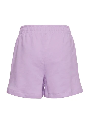 Pantaloni scurti Vero Moda Kids, lila Mov