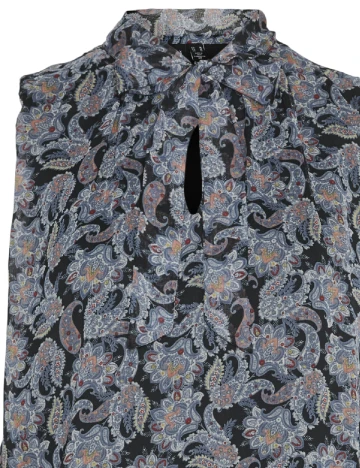 Bluza Vero Moda, albastru