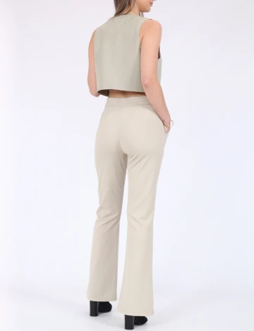 Vesta Vero Moda, verde