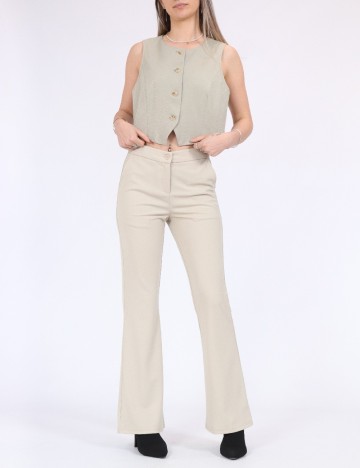 Vesta Vero Moda, verde