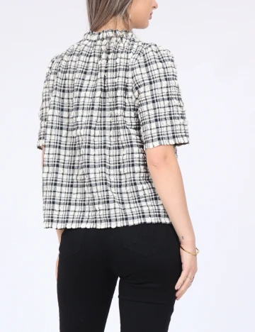 Bluza Vero Moda, gri Gri