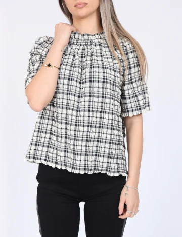 Bluza Vero Moda, gri Gri