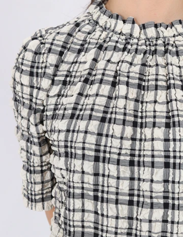 Bluza Vero Moda, gri Gri
