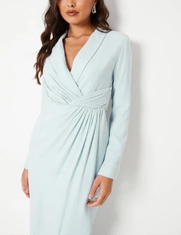 Rochie medie Coast, turcoaz