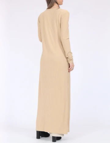Cardigan Pieces, crem