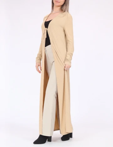 Cardigan Pieces, crem