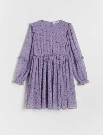 Rochie Reserved, mov