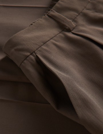 Pantaloni Reserved, maro