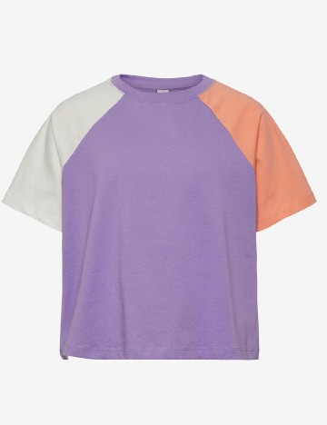 
						Tricou Pieces Kids, mix culori