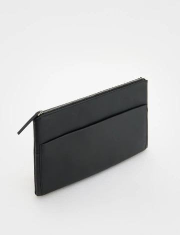 Geanta pentru laptop Reserved, negru Negru