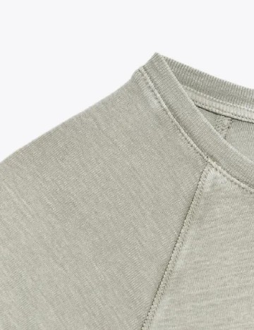 Tricou Zara, gri