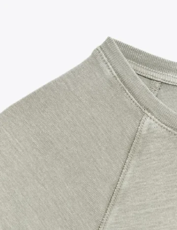 Tricou Zara, gri