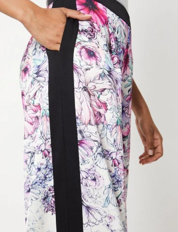 Pantaloni Coast, floral
