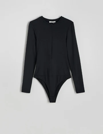 Body Reserved, negru