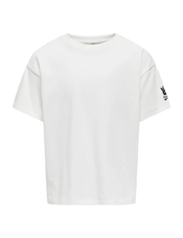 Tricou Kids Only, alb