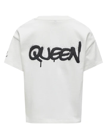 Tricou Kids Only, alb