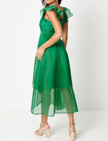 Rochie medie Coast, verde