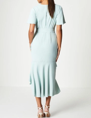 Rochie medie Coast, bleu