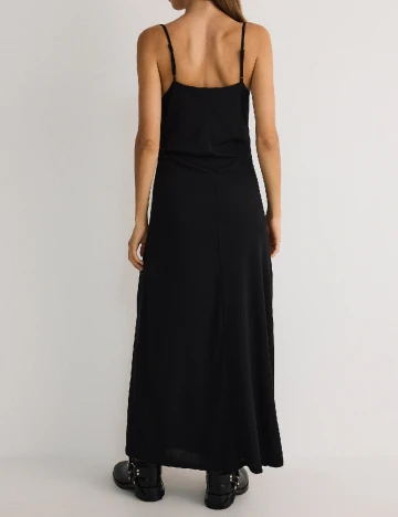 Rochie lunga Reserved, negru
