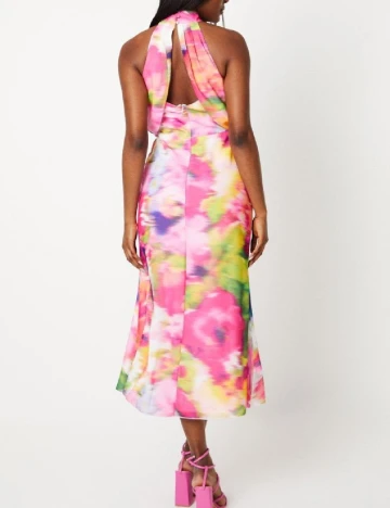Rochie medie Coast, mix culori