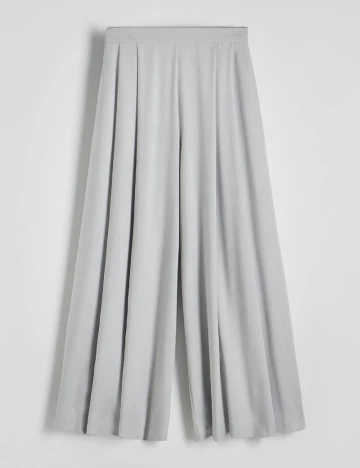 Pantaloni Reserved, gri