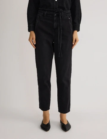 Blugi Reserved, negru