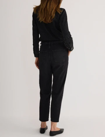 Blugi Reserved, negru