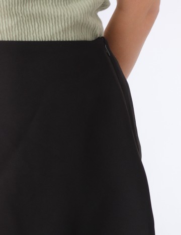 Fusta Pieces, negru