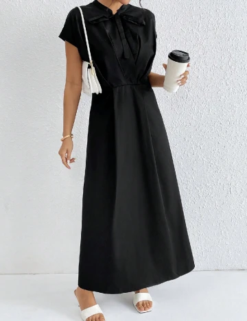 Rochie lunga SHEIN, negru