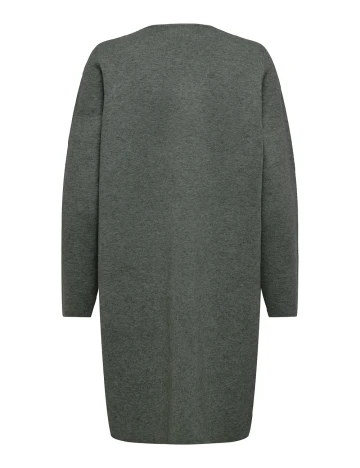 Cardigan Only, gri inchis