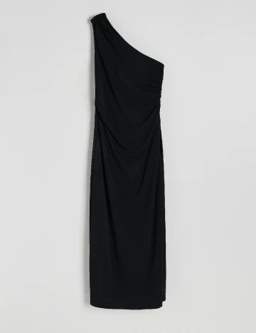 Rochie medie Reserved, negru