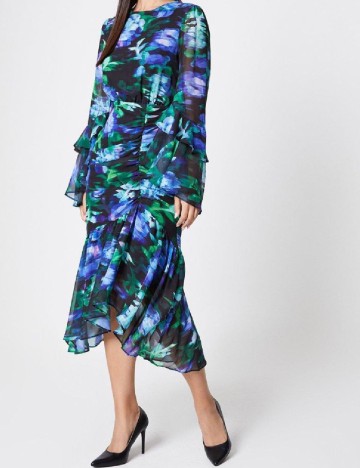 
						Rochie medie Coast, negru