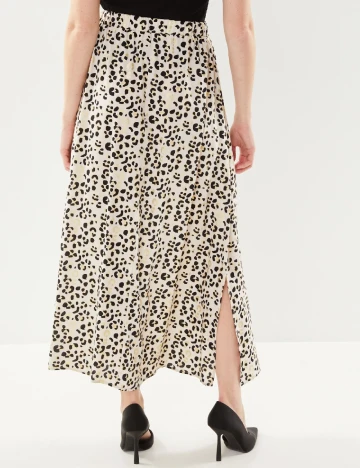 Fusta Pieces, animal print
