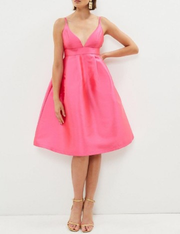 
						Rochie scurta Coast, roz