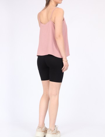 Maiou Pieces, roz pudra